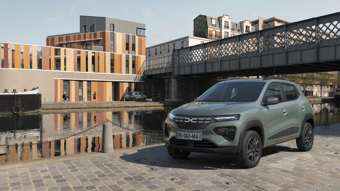 Dacia chystá výraznou modernizaci pro nejlevnější elektromobil v Evropě